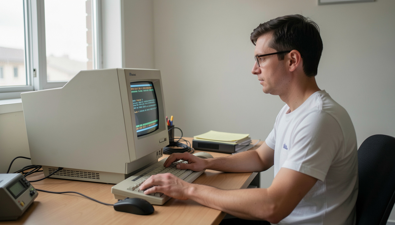 02Thunder strikes (1991) : The Complete History of Visual Basic (1991–2008) – VB Depot
