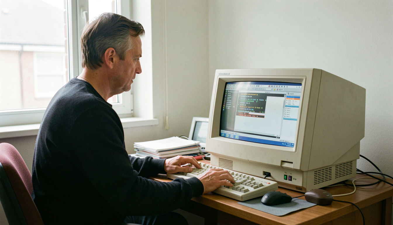02Why numbered IDs tell us so much : VB News Archive 2004: The Dispatches Reconstructed – VB Depot