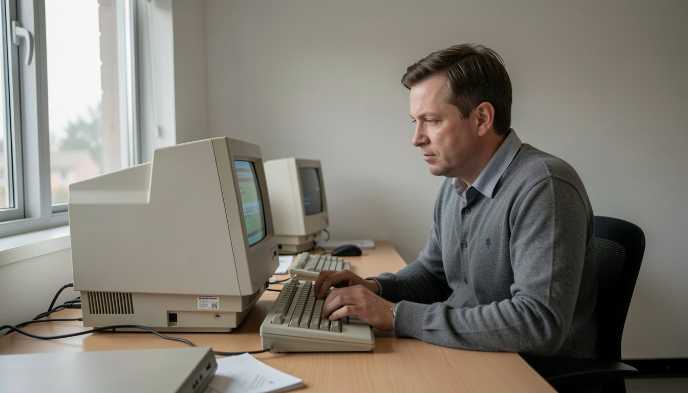 04Steady state (2020–2026) : VB.NET and the Great Split (2002)