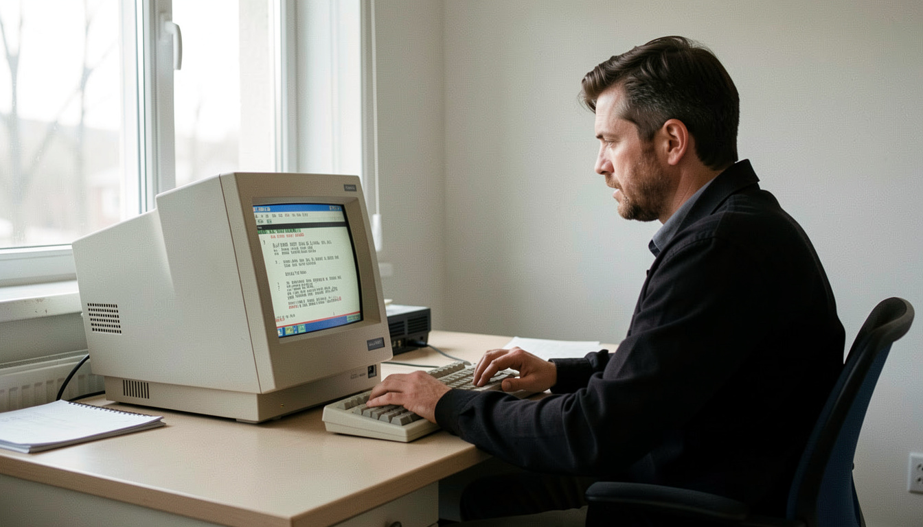 04The retirement (2023 → ) : VBScript: A Graceful Exit (1996–2023) – VB Depot