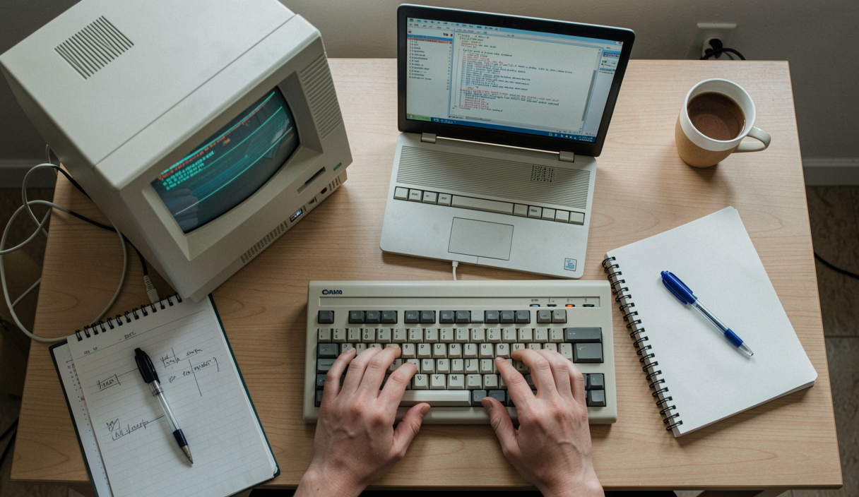 04The world VB6 left behind : Visual Basic 6.0: The Classic – Anatomy of a 1998 Masterpiece – VB Depot