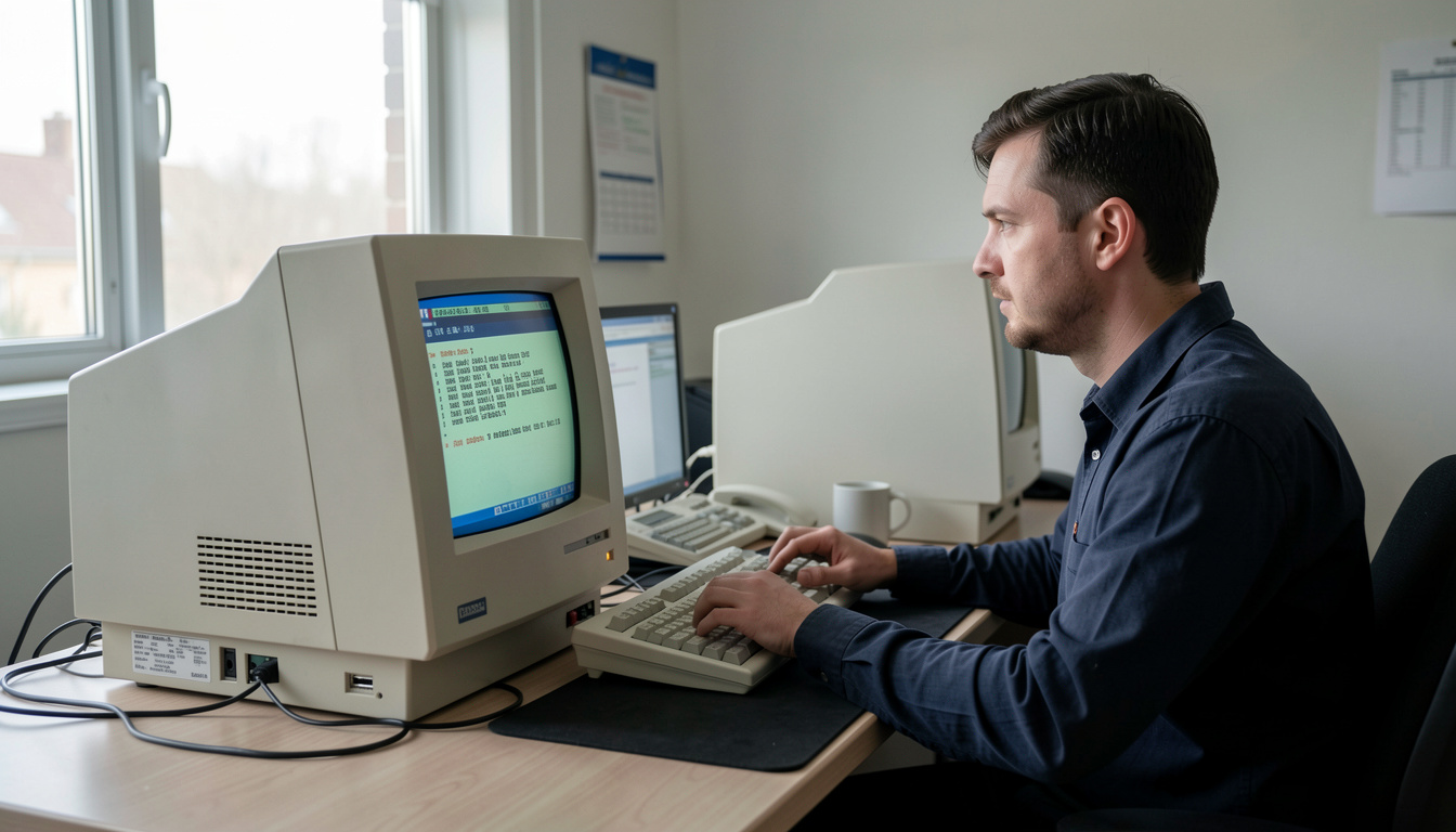 Continue through the depot : VB Tutorials: How a Generation Taught Itself to Program – VB Depot
