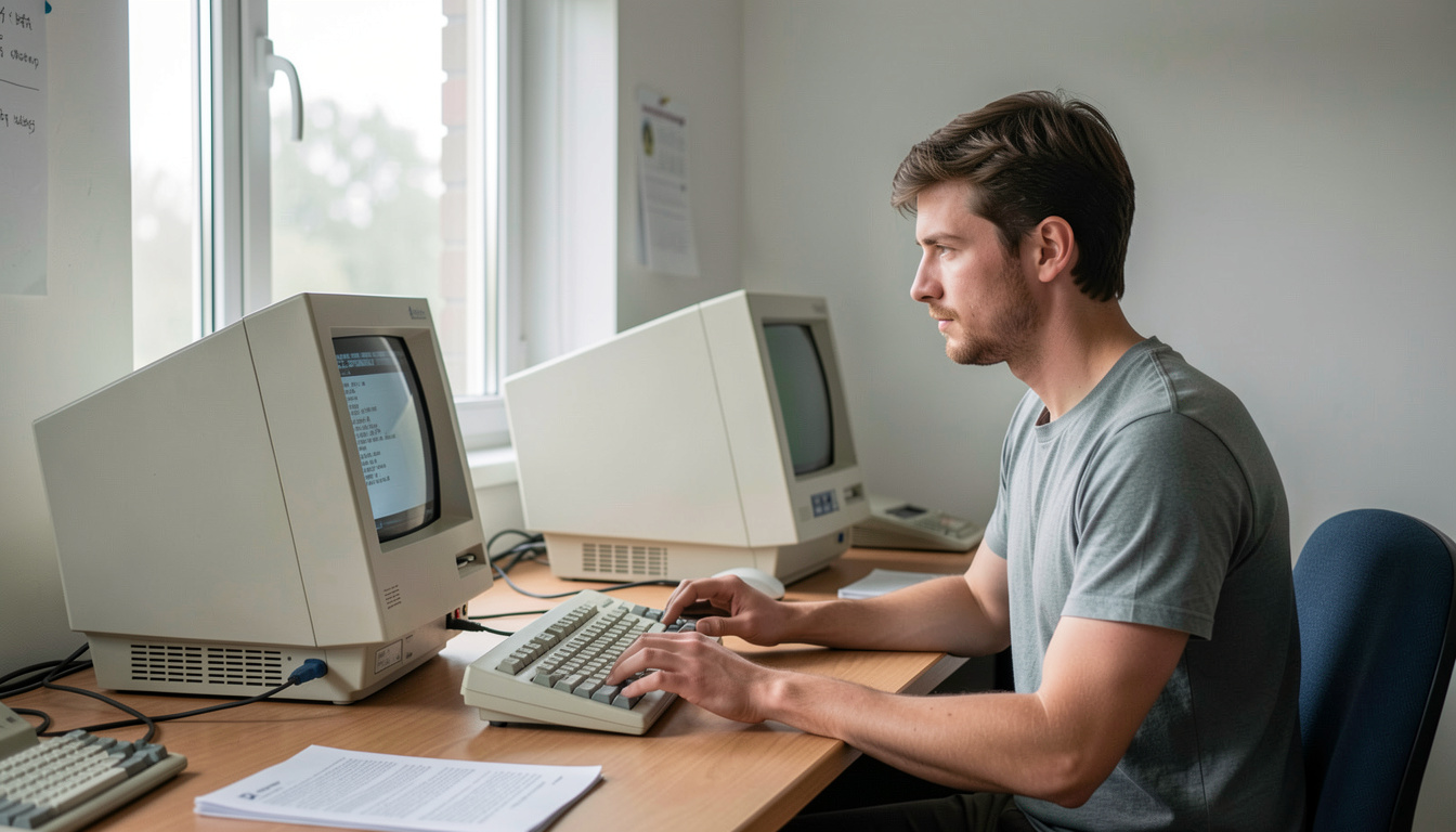 'Visual Basic' was never just one thing : VB Depot